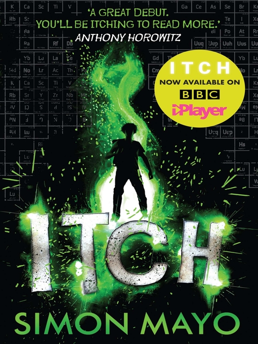 Title details for Itch by Simon Mayo - Wait list